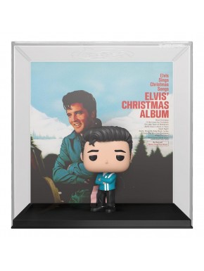 Figura de vinilo Elvis Presley POP! Albums X-Mas Album