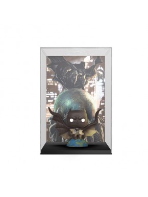 Figura de vinilo Batman The World 9 cm en caja de colección