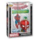 Figura de vinilo POP! de Spider-Man con diseño de cómic clásico