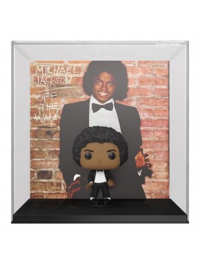 Figura de vinil POP! Albums Michael Jackson Off the Wall