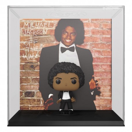 Figura de vinil POP! Albums Michael Jackson Off the Wall