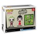 Figuras POP! de Beetlejuice y Lydia Deetz de 9 cm