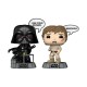 Pack de 2 Figuras POP! Vinyl Star Wars Vader & Luke 9 cm