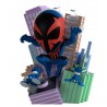 Diorama en Vinyle Spider-Man 2099 12 cm - Youtooz