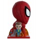 Diorama Vinyle Figurine Spider-Man Peter Parker 11 cm