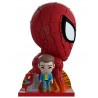 Diorama Vinyle Figurine Spider-Man Peter Parker 11 cm