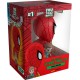 Figurine vinyle diorama Spider-Man Peter Parker