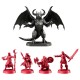 Caixa do jogo HeroQuest First Light