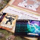 Caixa do jogo HeroQuest First Light