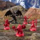 Caixa do jogo HeroQuest First Light