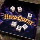 Caixa do jogo HeroQuest First Light