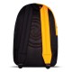 Mochila con diseño del rostro de Naruto Shippuden