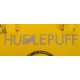 Sac à main jaune Hufflepuff de Harry Potter