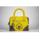 Sac à main jaune Hufflepuff de Harry Potter