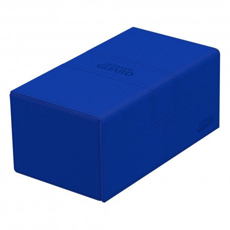 Caixa Ultimate Guard Twin Flip`n`Tray 200+ azul