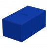 Ultimate Guard Twin Flip`n`Tray 200+ XenoSkin Bleu