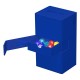 Caixa Ultimate Guard Twin Flip`n`Tray 200+ azul