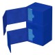 Caixa Ultimate Guard Twin Flip`n`Tray 200+ azul