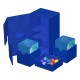 Caixa Ultimate Guard Twin Flip`n`Tray 200+ azul