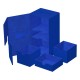 Caixa Ultimate Guard Twin Flip`n`Tray 200+ azul
