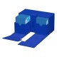 Caixa Ultimate Guard Twin Flip`n`Tray 200+ azul