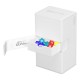 Étui blanc Ultimate Guard pour cartes