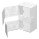 Étui blanc Ultimate Guard pour cartes