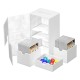 Étui blanc Ultimate Guard pour cartes