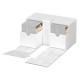 Étui blanc Ultimate Guard pour cartes