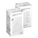Étui blanc Ultimate Guard pour cartes