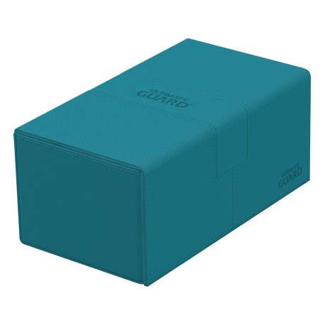 Caja Ultimate Guard azul para cartas
