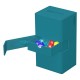 Caja Ultimate Guard azul para cartas