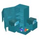 Caja Ultimate Guard azul para cartas