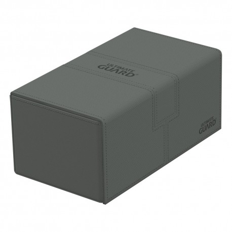 Caixa cinza XenoSkin para cartas Ultimate Guard