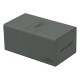 Caixa cinza XenoSkin para cartas Ultimate Guard