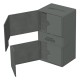 Caixa cinza XenoSkin para cartas Ultimate Guard