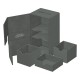 Caixa cinza XenoSkin para cartas Ultimate Guard