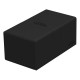 Caixa preta Ultimate Guard Twin Flip`n`Tray