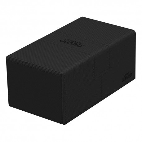 Caixa preta Ultimate Guard Twin Flip`n`Tray