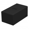 Ultimate Guard Twin Flip`n`Tray 200+ XenoSkin Noir