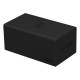 Caixa preta Ultimate Guard Twin Flip`n`Tray
