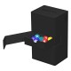 Caixa preta Ultimate Guard Twin Flip`n`Tray