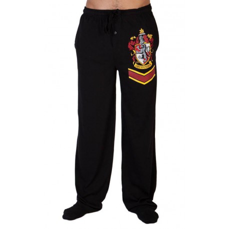 Pantalón Chándal Harry Potter Gryffindor