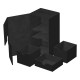 Caixa preta Ultimate Guard Twin Flip`n`Tray