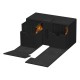 Caixa preta Ultimate Guard Twin Flip`n`Tray