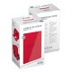Boîte rouge Ultimate Guard Twin Flip'n'Tray 200+