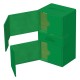 Caja verde Ultimate Guard Twin Flip n Tray 200+
