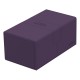Caja violeta Twin Flip'n'Tray Ultimate Guard
