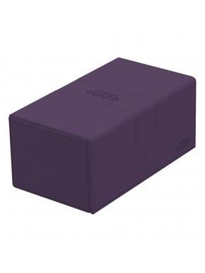 Caja violeta Twin Flip'n'Tray Ultimate Guard