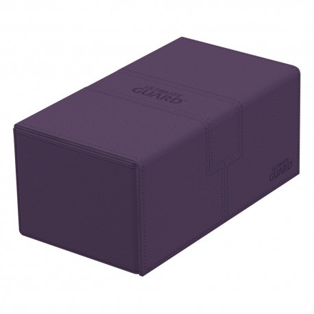 Caja violeta Twin Flip'n'Tray Ultimate Guard